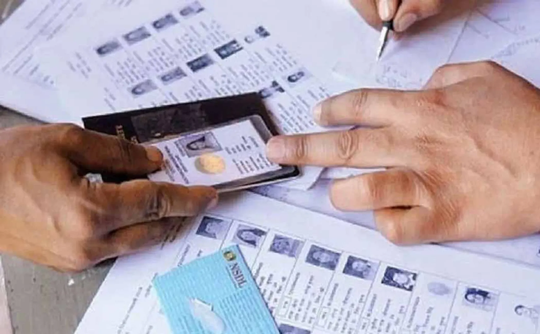 tamilnadu voter id list ias officers appointed 